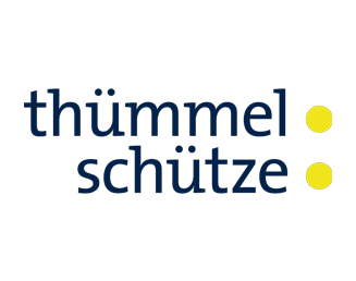 Sponsorenlogo thummel schütze